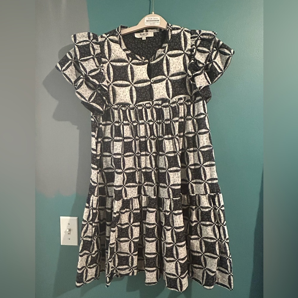 Sea Summer Dress, from 2022
